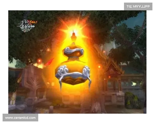 问道手游九龙神火罩