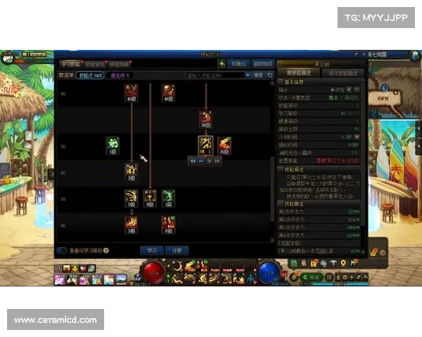 鬼泣重做：完美加点攻略