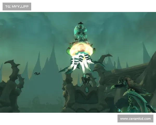 魔兽世界10.0视角高度调整：全新中心焦点