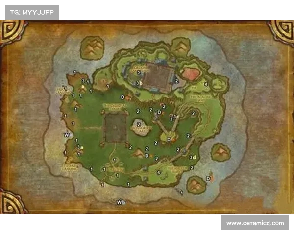 魔兽世界宝箱：展现无尽宝藏的神秘之门